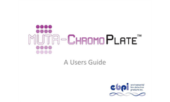 Muta Chromoplate Test Kit - Reverse Mutation Ames Test Brochure