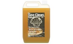 Sea Clean - Eco Friendly Oven Cleaner For Professional Use (Various Sizes)