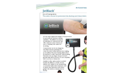 JetBlack - Wall Mounted Brochure