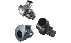 ACI - Model VBW Series - Centrifugal Fans