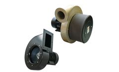 ACI - Model MR Series - Centrifugal Fans