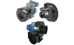 ACI - Model VBL Series - Centrifugal Fans