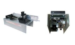 Custom Designed OEM Syringe Pumps