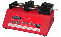 New-Era - Model NE-1002X - One Channel Microfluidics Programmable Syringe Pump