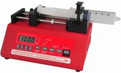 New-Era - Model NE-1000 - One Channel Programmable Syringe Pump