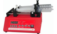 New-Era - Model NE-4000 - Two Channel Programmable Syringe Pump