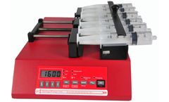 New-Era - Model NE-1600 - Six Channel Programmable Syringe Pump