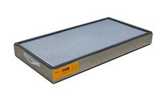 Trionyx - Model FOR300 - Activated Carbon Filter For Formaldehyde Vapors