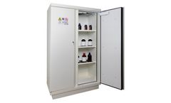 Trionyx - Model 795+BE - 2- Door Tall Safety Cabinet Type 90 - For Maritime Motion