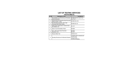 Geoscience Brochure