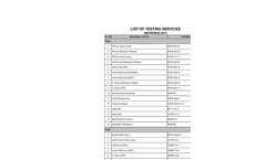 Microbiology Brochure