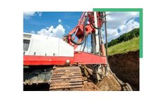 Geoscience Testing Facilities
