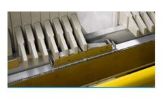 MSE Filterpressen - Plate Shifting Device for Filter Presses