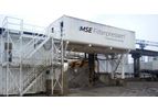 MSE Filterpressen - Semi-Mobile Filter Press Plant