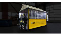 MSE Filterpressen - Rubberized Filter Press