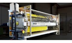 MSE Filterpressen - Membrane Filter Press