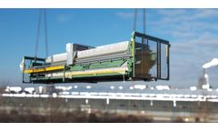 MSE Filterpressen - Fully Automatic Filter Press