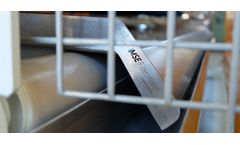 MSE Filterpressen - Swivel Plate / Drip Tray for Filter Presses