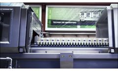 CellTRON - Worlds Technologically Most Unique Filter Press - Video