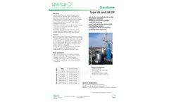 Siga - Biogas Dome - Brochure
