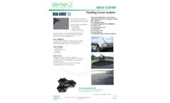 Hexa - Floating Covers - Brochure