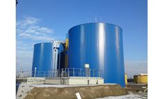 Siga - Vertical Digesters