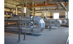 Siga - Model WCrr - Sludge Heat Exchangers