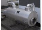 Siga - Model WCmr - Gas Multi Stream Heat Exchanger