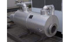 Siga - Model WCmr - Gas Multi Stream Heat Exchanger