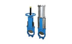 FERGO - Model FM200 - Knife Gate Valves