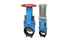 FERGO - Model FB100 - Knife Gate Valves