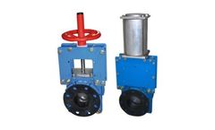 FERGO - Model FL400 - Knife Gate Valves