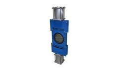 FERGO - Model FL500 - Knife Gate Valves