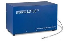 Energetiq - Model LDTLS - Laser-Driven Tunable Light Source - High Brightness, Broadband with Fiber-Coupled Output