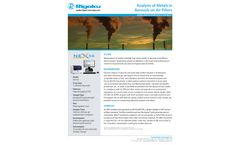 Elemental Analysis of Food, Cosmetics, Fertilizer, Feeds & Environment by EDXRF