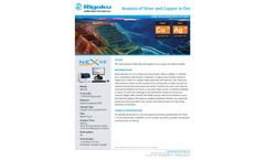 Elemental Analysis for Mining & Refining by EDXRF / XRF