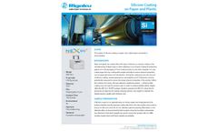 Elemental Analysis for Silicone Coat Weight by EDXRF / XRF
