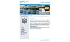 Elemental Analysis for Wood Treatment by EDXRF / XRF