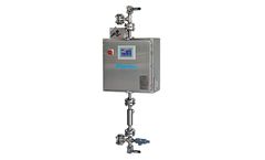 Rigaku - Model NEX XT - Total Sulfur Process Analyzer