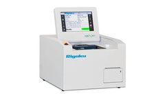 Rigaku - Model NEX QC Series - Compact Elemental Analysis by EDXRF