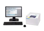 Rigaku - Model NEX QC+ QuantEZ - Benchtop EDXRF with Powerful Software for Rapid Elemental Analysis