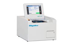Rigaku - Model NEX QC - Benchtop EDXRF Elemental Analysis for Routine Quality Controls