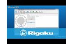 Rigaku NEX QC+ QuantEZ High Performance Benchtop EDXRF Spectrometer - Video