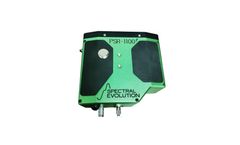 Spectral Evolution - Model PSR-1100f - UV-Vis-NIR Spectroradiometer