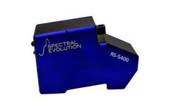 Spectral-Evolution - Model RS-5400 - Photodiode Array UV-Vis-NIR Spectroradiometer