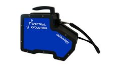 Spectral Evolution - Model CalibraSpec 6500A - Photodiode Array UV-Vis-NIR Spectroradiometer