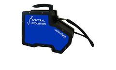 Spectral Evolution - Model CalibraSpec 4500A - Photodiode Array UV-Vis-NIR Spectroradiometer