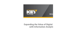 Key-Technology - Model ADR - Module System Brochure