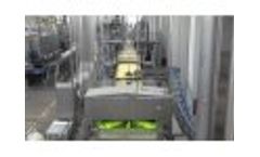 Model ADR 5 - Automatic Defect Removal System Video