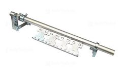 InduTechnik - Model T-Series - Primary Scraper Plastic-Hard Metal